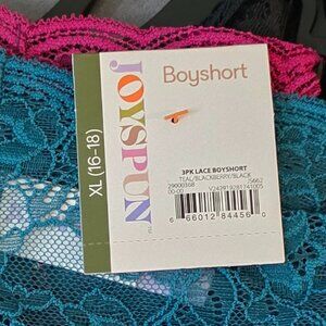 Joyspun Boyshorts Underwear